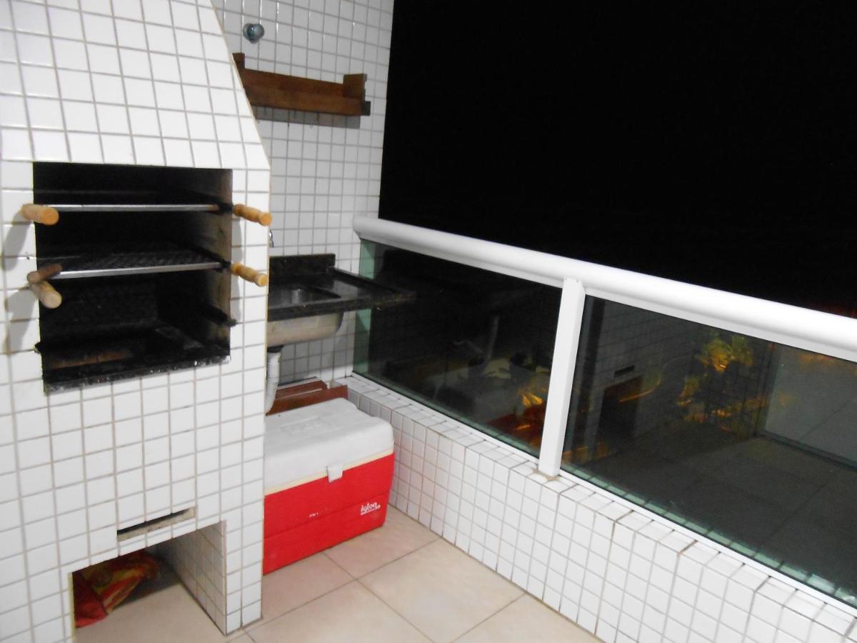 Varanda Gourmet Beira-Mar Praia Grande  Exteriör bild