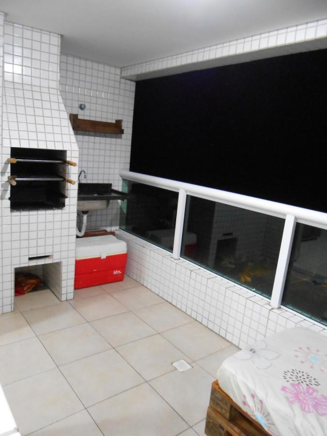 Varanda Gourmet Beira-Mar Praia Grande  Exteriör bild
