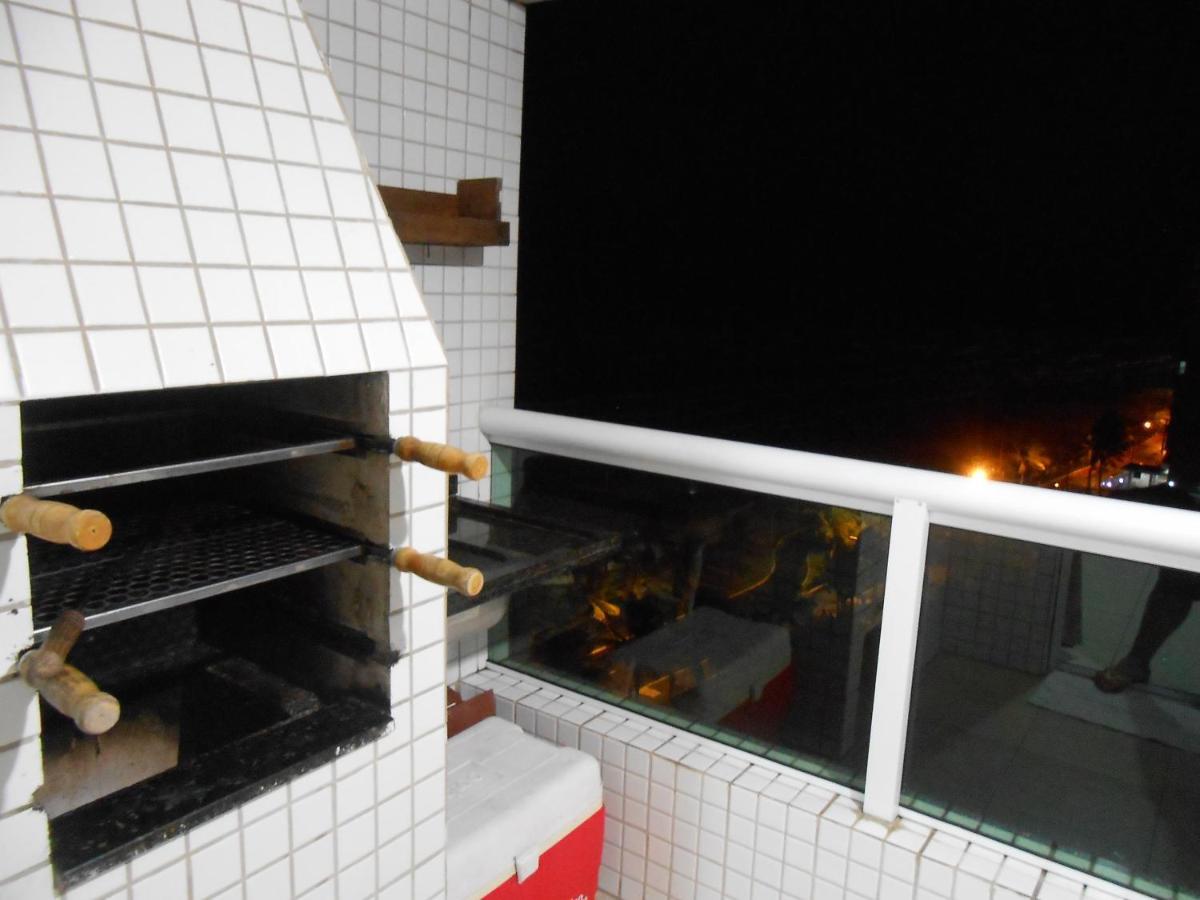 Varanda Gourmet Beira-Mar Praia Grande  Exteriör bild