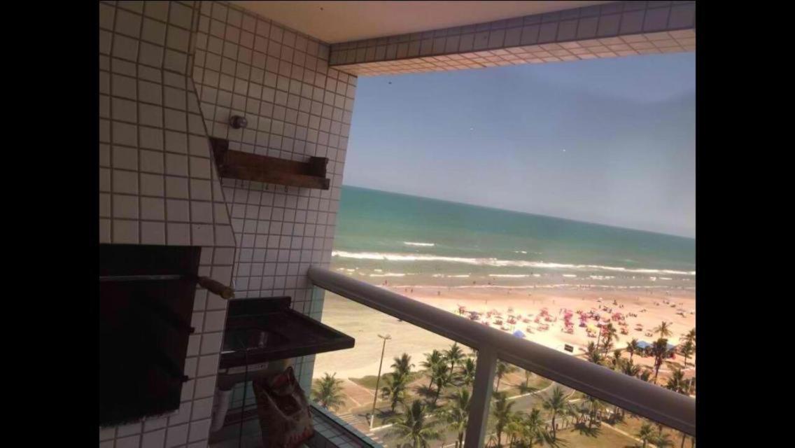 Varanda Gourmet Beira-Mar Praia Grande  Exteriör bild